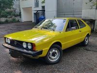 Gebraucht VW Scirocco 69 PS (50 kW) 1974 Gelb Coupé