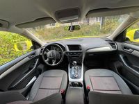 Usado Audi Q5 170 HP (125 kW) 2012 Amarelo SUV