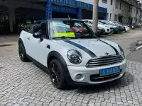 Gebraucht Mini Cooper 122 PS (89 kW) 2012 Grau Kleinwagen