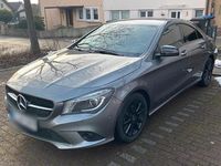 Gebraucht Mercedes CLA180 AMG Edition 1 122 PS (89 kW) 2014 Grau Limousine