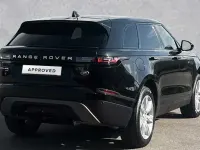 Gebraucht Land Rover Range Rover Velar S 404 PS (297 kW) 2023 Schwarz SUV