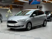 Gebraucht Ford C-MAX Cool & Connect 125 PS (91 kW) 2017 Silber Van / Kleinbus