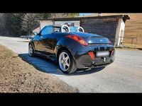 Gebraucht Ford StreetKa 90 PS (66 kW) 2003 Schwarz Cabrio
