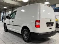 Gebraucht VW Caddy 102 PS (75 kW) 2014 Weiß Van / Kleinbus