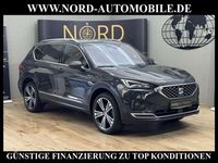Gebraucht Seat Tarraco XCELLENCE 150 PS (110 kW) 2021 Grau SUV