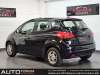 Gebraucht Kia Venga Edition 7 125 PS (91 kW) 2012 Schwarz Kleinwagen