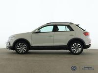Gebraucht VW T-Roc Style 150 PS (110 kW) 2022 Grau SUV