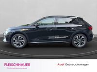 Gebraucht Audi A3 Ambiente 204 PS (150 kW) 2025 Schwarz Limousine
