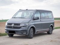 Gebraucht VW California Edition 150 PS (110 kW) 2023 Grau Van