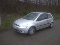 gebraucht Ford Fiesta 