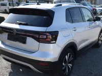 Gebraucht VW T-Cross Style 110 PS (80 kW) 2023 Silber SUV