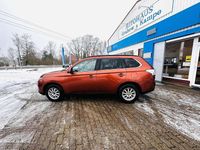 Gebraucht Mitsubishi Outlander Intense 150 PS (110 kW) 2013 C07 ext SUV