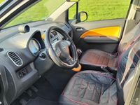 Gebraucht Opel Agila 86 PS (63 kW) 2008 Schwarz Kleinwagen