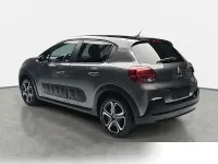Gebraucht Citroën C3 Live 83 PS (61 kW) 2019 Grau metallic Kleinwagen