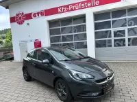 Gebraucht Opel Corsa Selection 69 PS (50 kW) 2017 Grau Kleinwagen