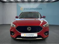 Gebraucht MG ZS Luxury 112 PS (82 kW) 2024 Rot SUV