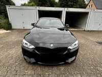 Gebraucht BMW 430 Gran Coupé 252 PS (185 kW) 2017 Schwarz Coupé