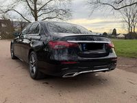 Gebraucht Mercedes E400 340 PS (250 kW) 2021 Schwarz Limousine
