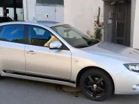 Gebraucht Subaru Impreza 150 PS (110 kW) 2008 Silber Limousine