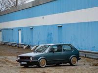 gebraucht VW Golf I GTI