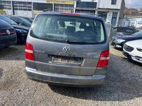 Gebraucht VW Touran Trendline 105 PS (77 kW) 2006 Grau Van / Kleinbus