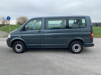 Gebraucht VW T5 131 PS (96 kW) 2008 Grau Van