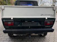 Gebraucht VW T3 70 PS (51 kW) 1986 Grün Van