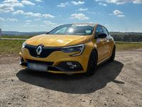Gebraucht Renault Mégane IV Trophy 300 PS (220 kW) 2020 Gelb Limousine