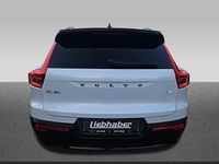 Gebraucht Volvo XC40 Plus 169 kW (231 PS) 2023 Weiß SUV
