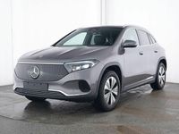 Gebraucht Mercedes EQA350 Advanced Plus 214 kW (292 PS) 2024 Lack mountaingrau SUV