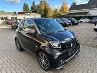 Gebraucht Smart ForTwo Coupé Brabus 109 PS (80 kW) 2018 Schwarz/grau Coupé