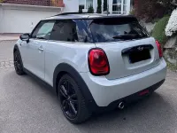 Używany Mini Cooper 136 KM (100 kW) 2016 Srebrny Hatchback