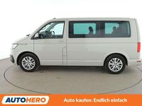 Gebraucht VW Multivan Comfortline 150 PS (110 kW) 2021 Ascotgrau Van