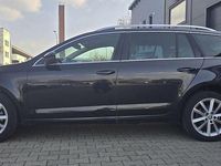 Gebraucht Skoda Octavia Elegance 179 PS (131 kW) 2013 Schwarz Kombi