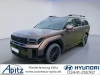 Neu Hyundai Santa Fe Blackline 288 PS (211 kW) 2026 Earthy brass matt SUV