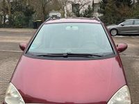 Gebraucht Ford Galaxy 116 PS (85 kW) 2005 Rot Van / Kleinbus