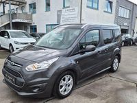 Gebraucht Ford Tourneo Connect Titanium 120 PS (88 kW) 2016 Grau Van / Kleinbus