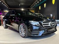 Gebraucht Mercedes E400 AMG 340 PS (250 kW) 2019 Schwarz Limousine