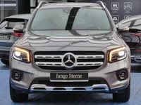Gebraucht Mercedes GLB200 Progressive 150 PS (110 kW) 2020 Metalliclack mountaingrau SUV