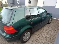 Gebraucht VW Golf III Basis 101 PS (74 kW) 1999 Grün Limousine