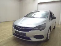 Gebraucht Opel Astra Edition 122 PS (89 kW) 2021 Silber Kombi