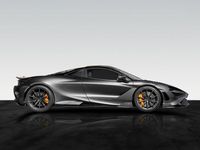 Gebraucht McLaren 765LT 765 PS (562 kW) 2022 Grau Coupé