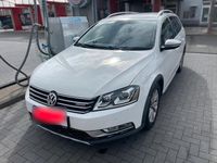 Gebraucht VW Passat Alltrack 177 PS (130 kW) 2014 Weiß Kombi