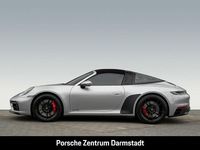 Gebraucht Porsche 911 Targa 4 480 PS (353 kW) 2023 Silber Cabrio