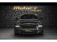 Gebraucht Porsche Macan 441 PS (324 kW) 2024 Schwarz SUV