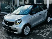 Używany Smart ForFour 71 KM (52 kW) 2015 Czarny Hatchback