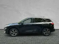 Gebraucht Ford Kuga 150 PS (110 kW) 2022 Obsidianschwarz metallic SUV