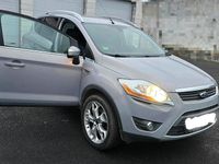 Gebraucht Ford Kuga Titanium 163 PS (119 kW) 2010 Grau SUV