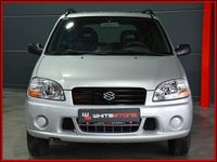Second-hand Suzuki Ignis 83 CP (61 kW) 2000 Argintiu Hatchback