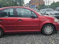 Gebraucht Citroën C3 Tonic 68 PS (50 kW) 2009 Rot Limousine